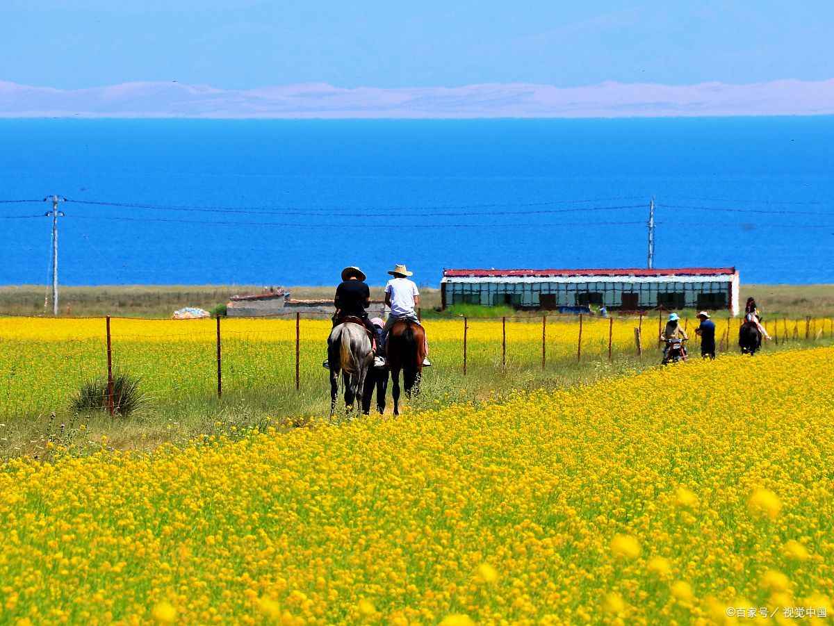 青海自由行旅行攻略